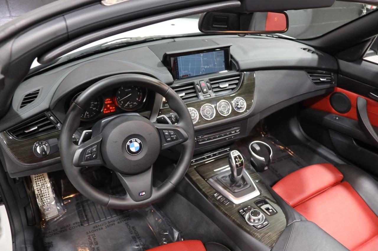 2015 BMW Z4 sDrive35i M Sport 2dr Roadster Skokie IL