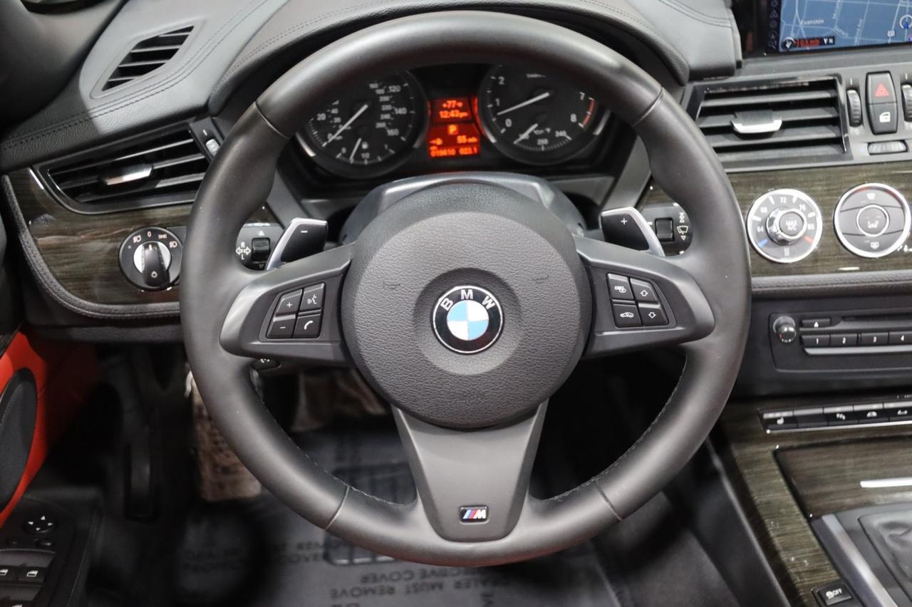 2015 BMW Z4 sDrive35i M Sport 2dr Roadster Skokie IL