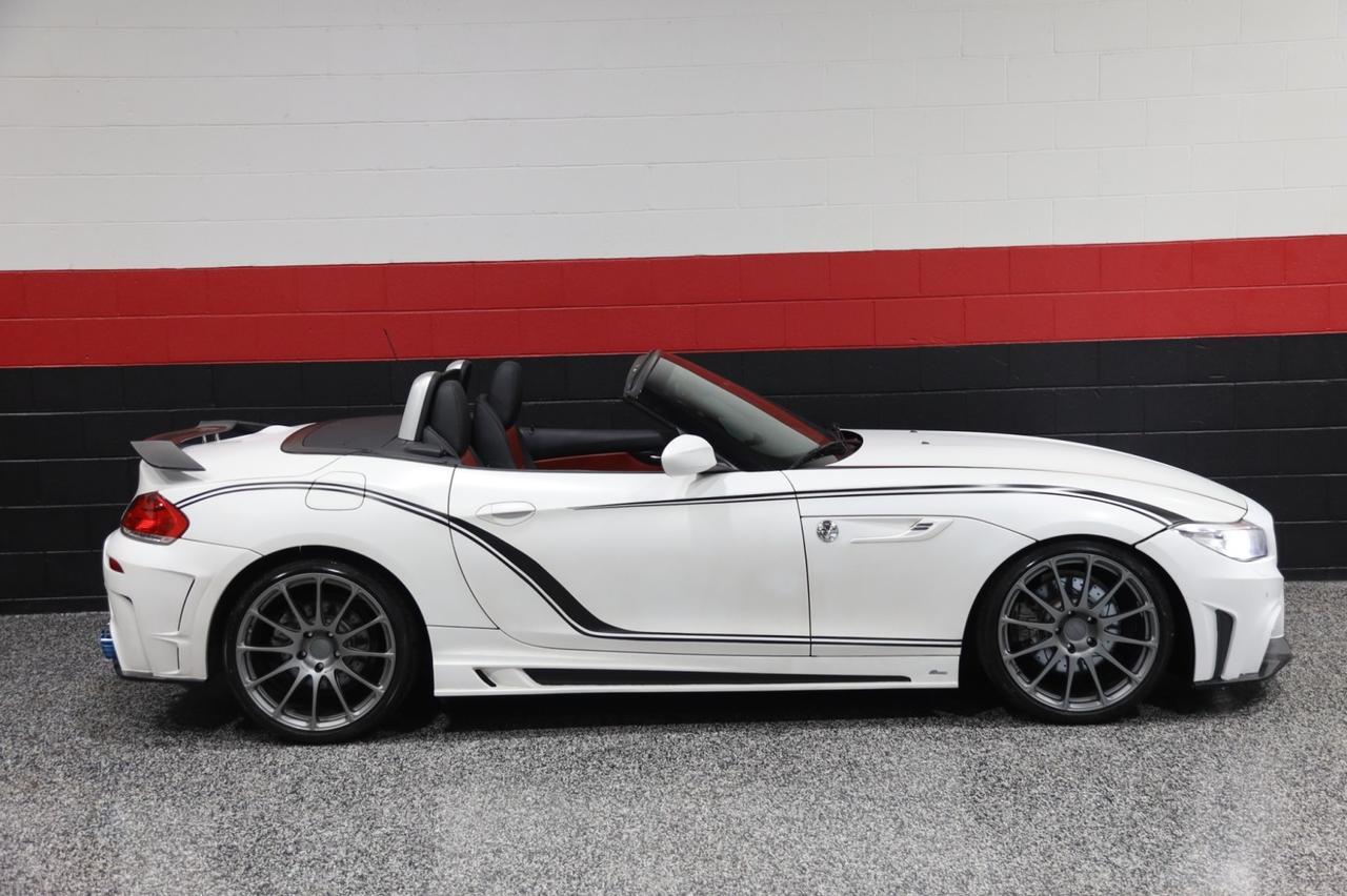 2015 BMW Z4 sDrive35i M Sport 2dr Roadster Skokie IL