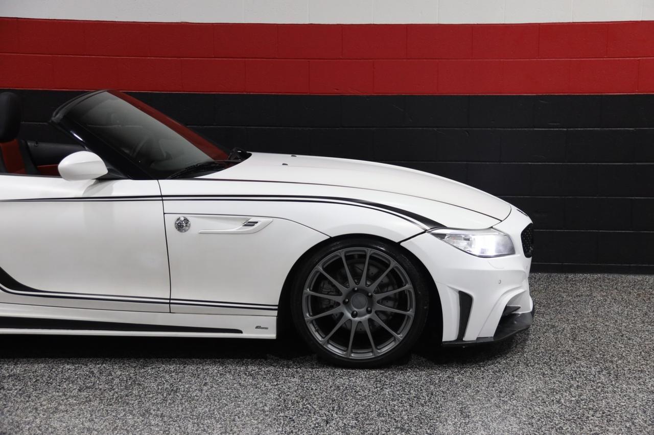 2015 BMW Z4 sDrive35i M Sport 2dr Roadster Skokie IL