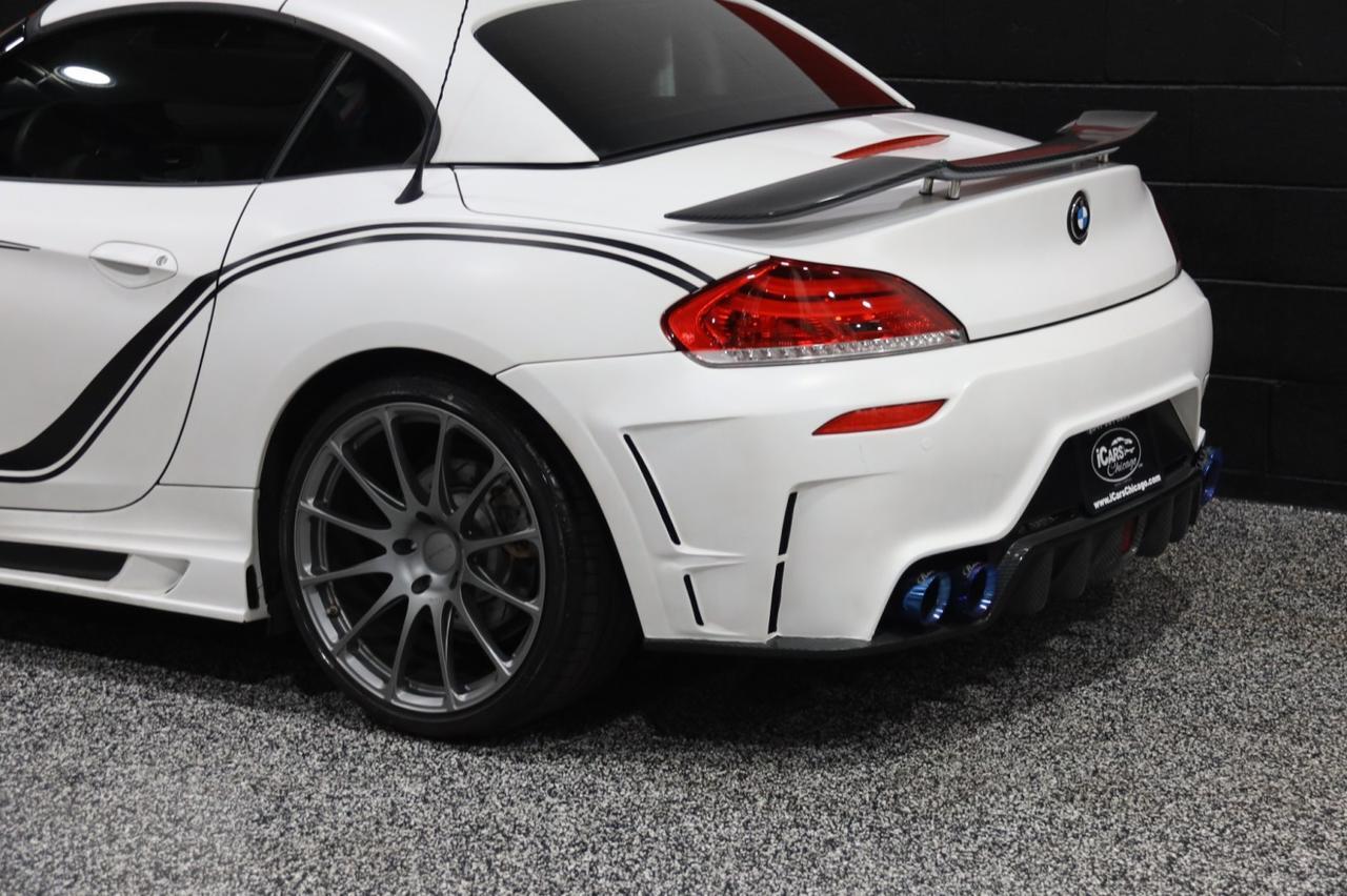 2015 BMW Z4 sDrive35i M Sport 2dr Roadster Skokie IL