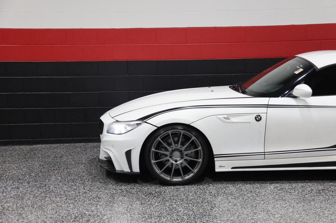 2015 BMW Z4 sDrive35i M Sport 2dr Roadster Skokie IL