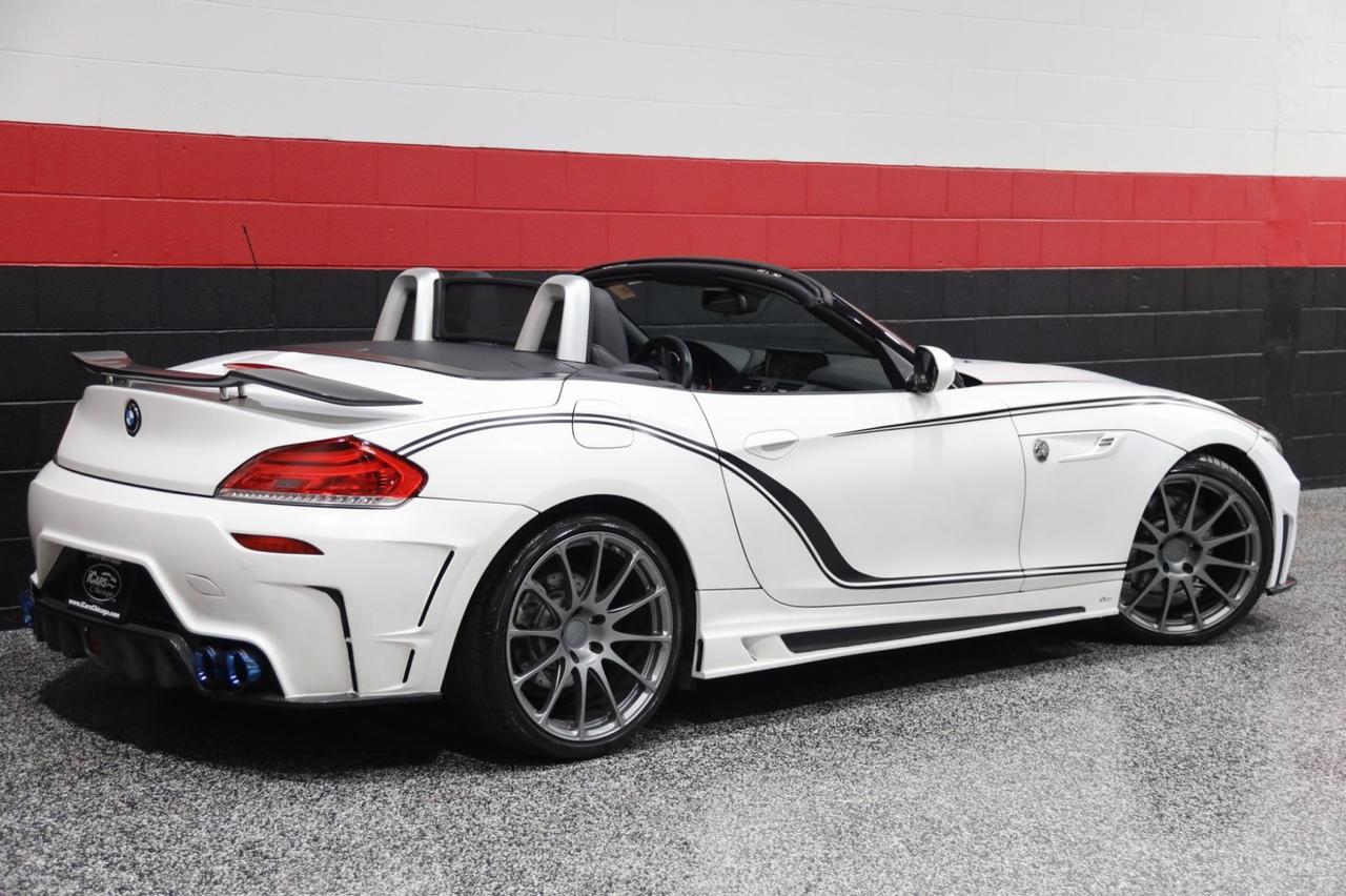 2015 BMW Z4 sDrive35i M Sport 2dr Roadster Skokie IL