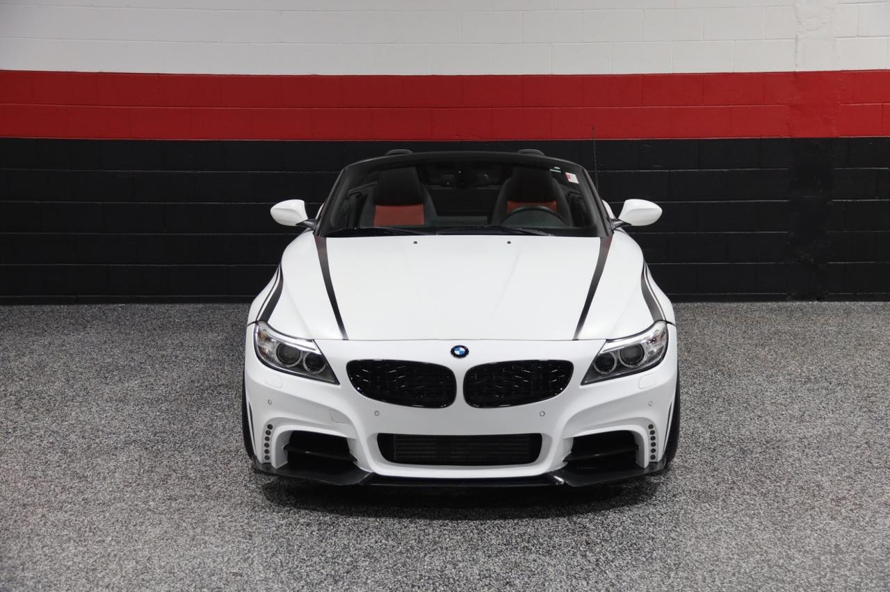 2015 BMW Z4 sDrive35i M Sport 2dr Roadster Skokie IL