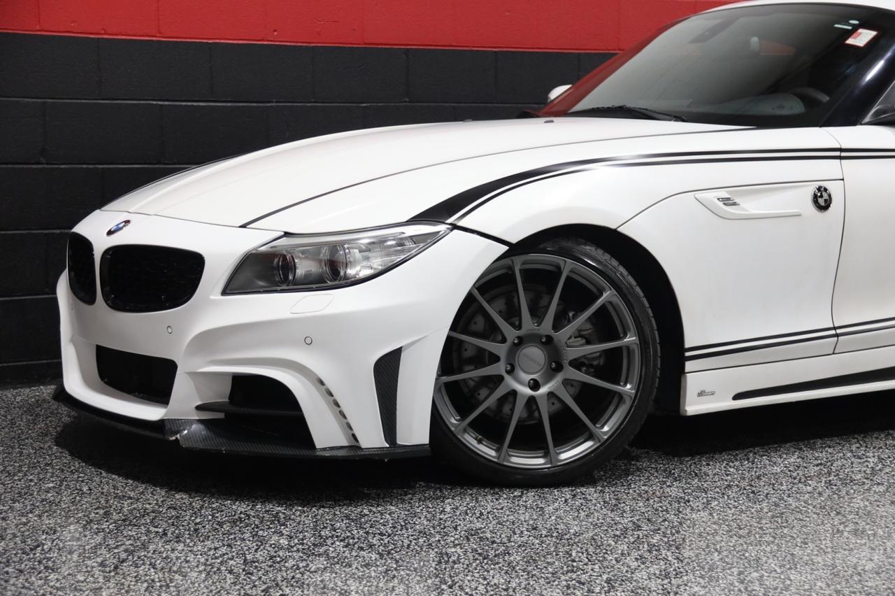 2015 BMW Z4 sDrive35i M Sport 2dr Roadster Skokie IL