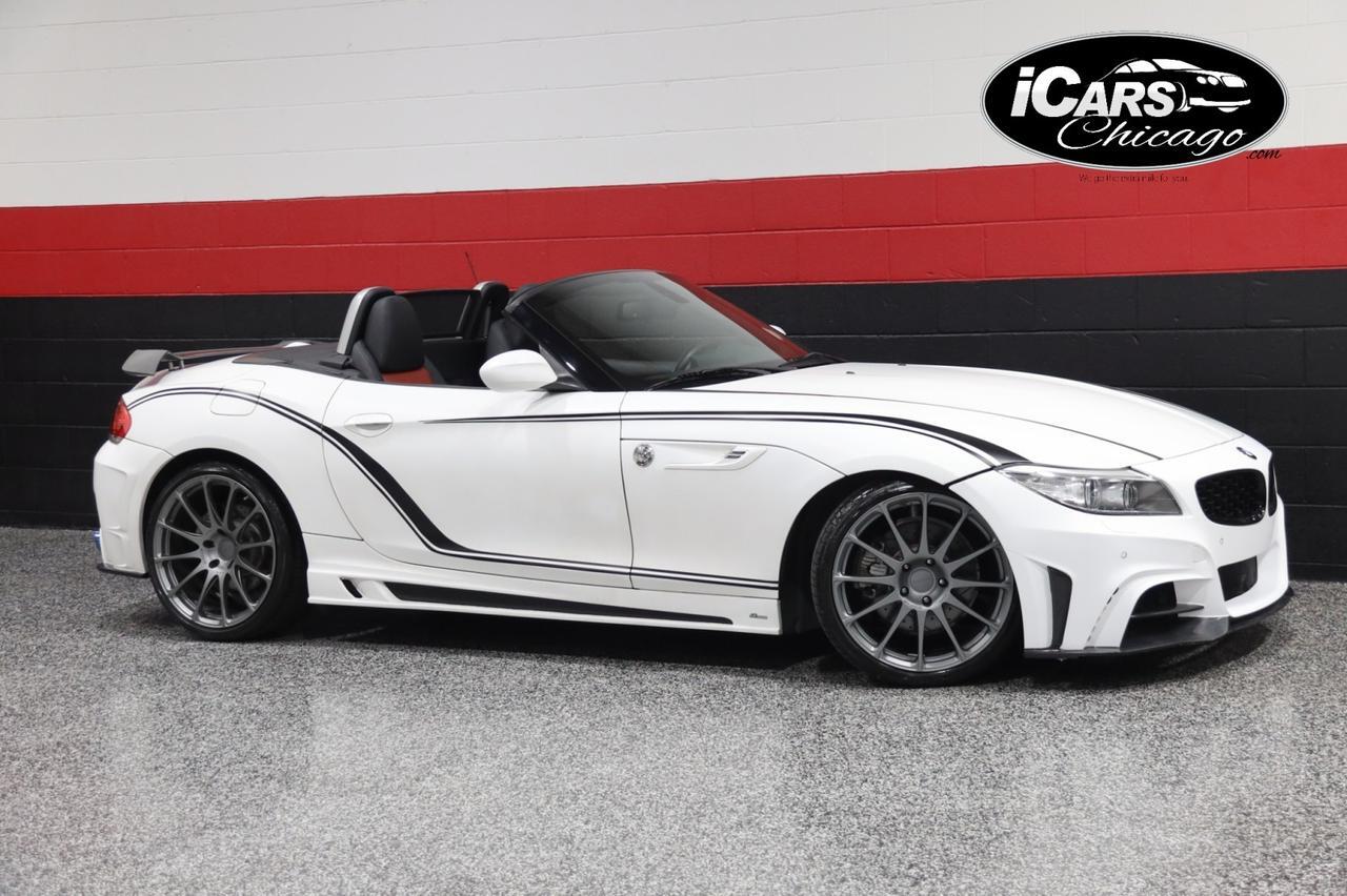 2016 Bmw Z4 sDrive28i Roadster photo 5