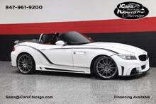 2015 BMW Z4 sDrive35i M Sport 2dr Roadster