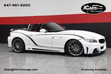 2015_BMW_Z4_sDrive35i M Sport 2dr Roadster_ Chicago IL