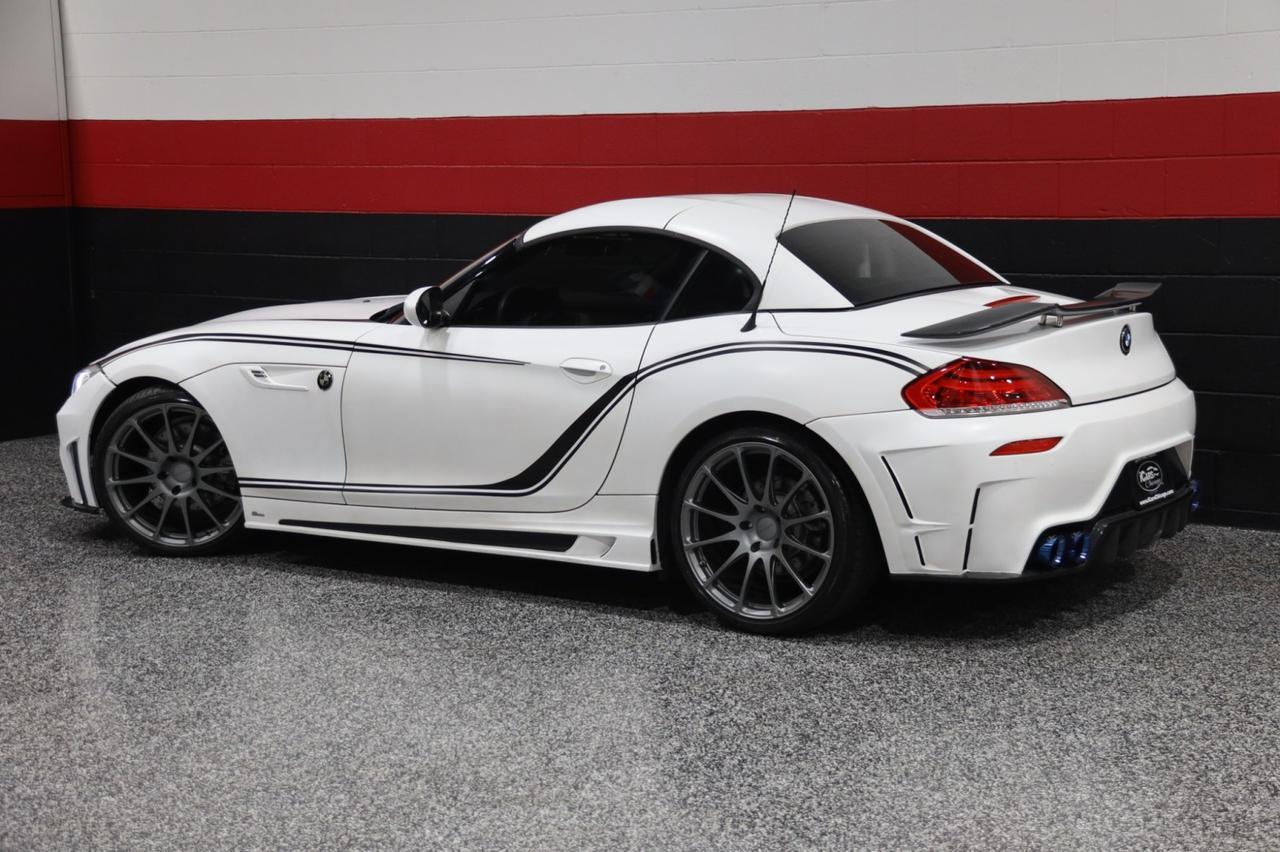 2015 BMW Z4 sDrive35i M Sport 2dr Roadster Skokie IL