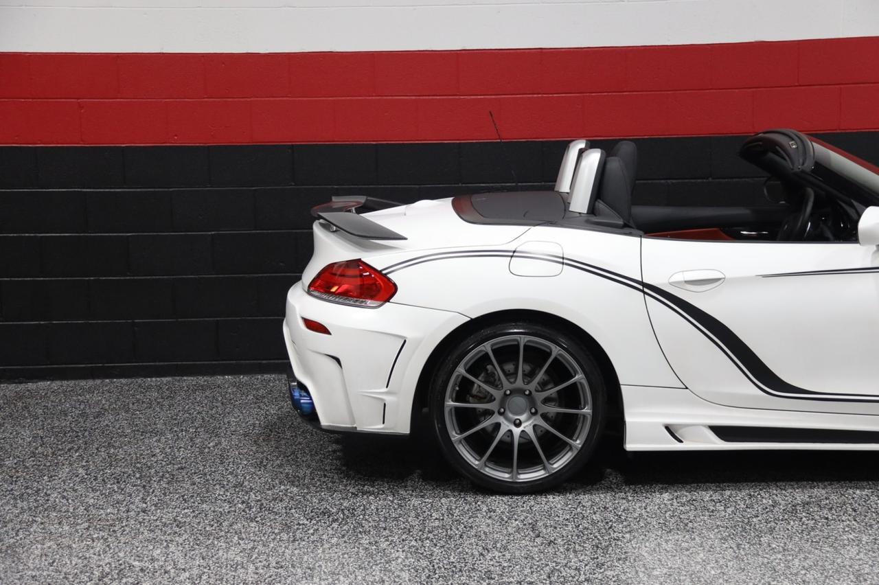 2015 BMW Z4 sDrive35i M Sport 2dr Roadster Skokie IL