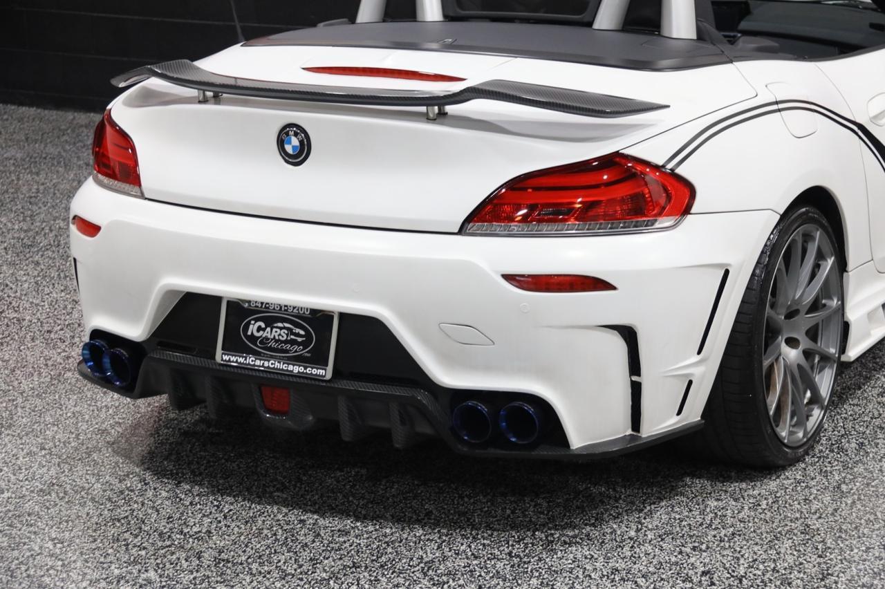 2015 BMW Z4 sDrive35i M Sport 2dr Roadster Skokie IL