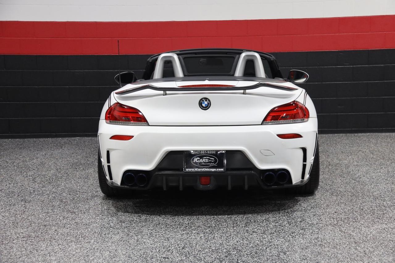 2015 BMW Z4 sDrive35i M Sport 2dr Roadster Skokie IL