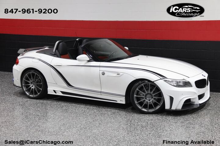 2015 BMW Z4 sDrive35i M Sport 2dr Roadster Chicago IL