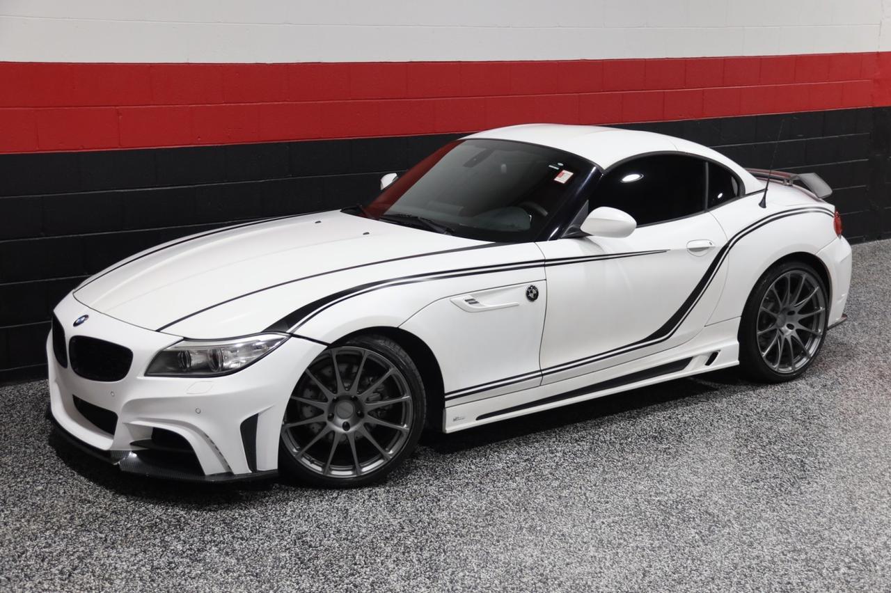 2015 BMW Z4 sDrive35i M Sport 2dr Roadster Skokie IL