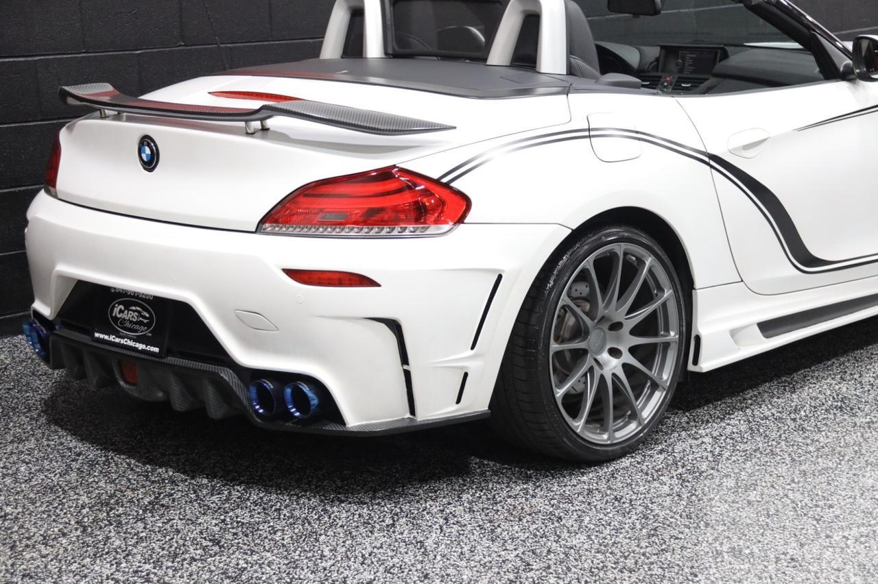 2015 BMW Z4 sDrive35i M Sport 2dr Roadster Skokie IL