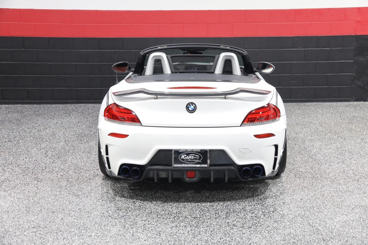 2015 BMW Z4 sDrive35i M Sport 2dr Roadster Skokie IL