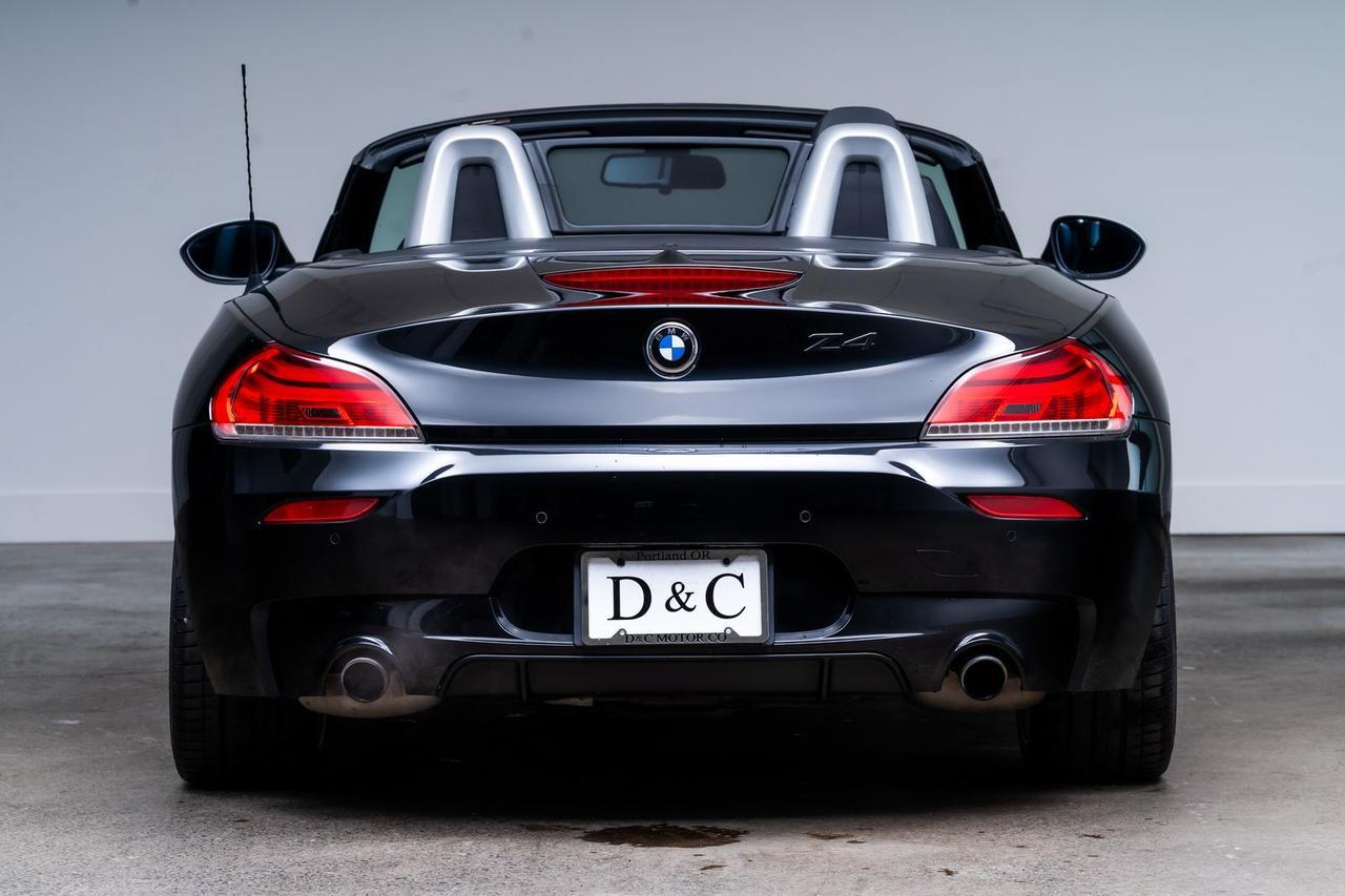 2015 BMW Z4 sDrive35is Comfort Access Heated Seats Portland OR