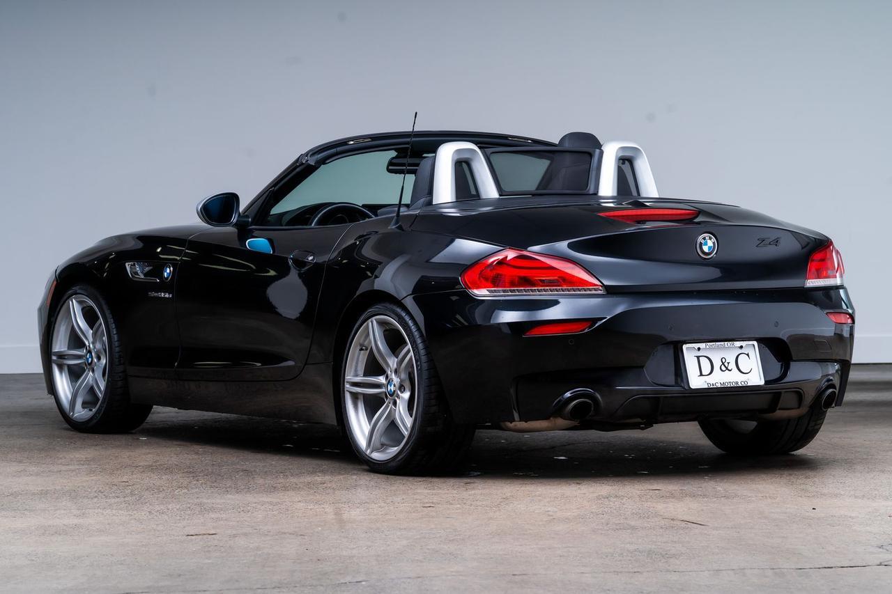 2015 BMW Z4 sDrive35is Comfort Access Heated Seats Portland OR