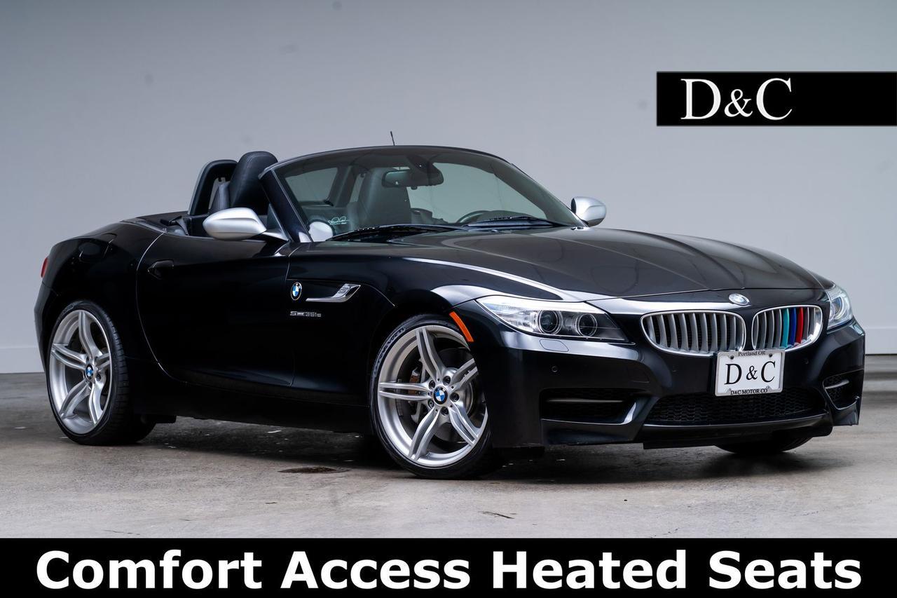 2015 BMW Z4