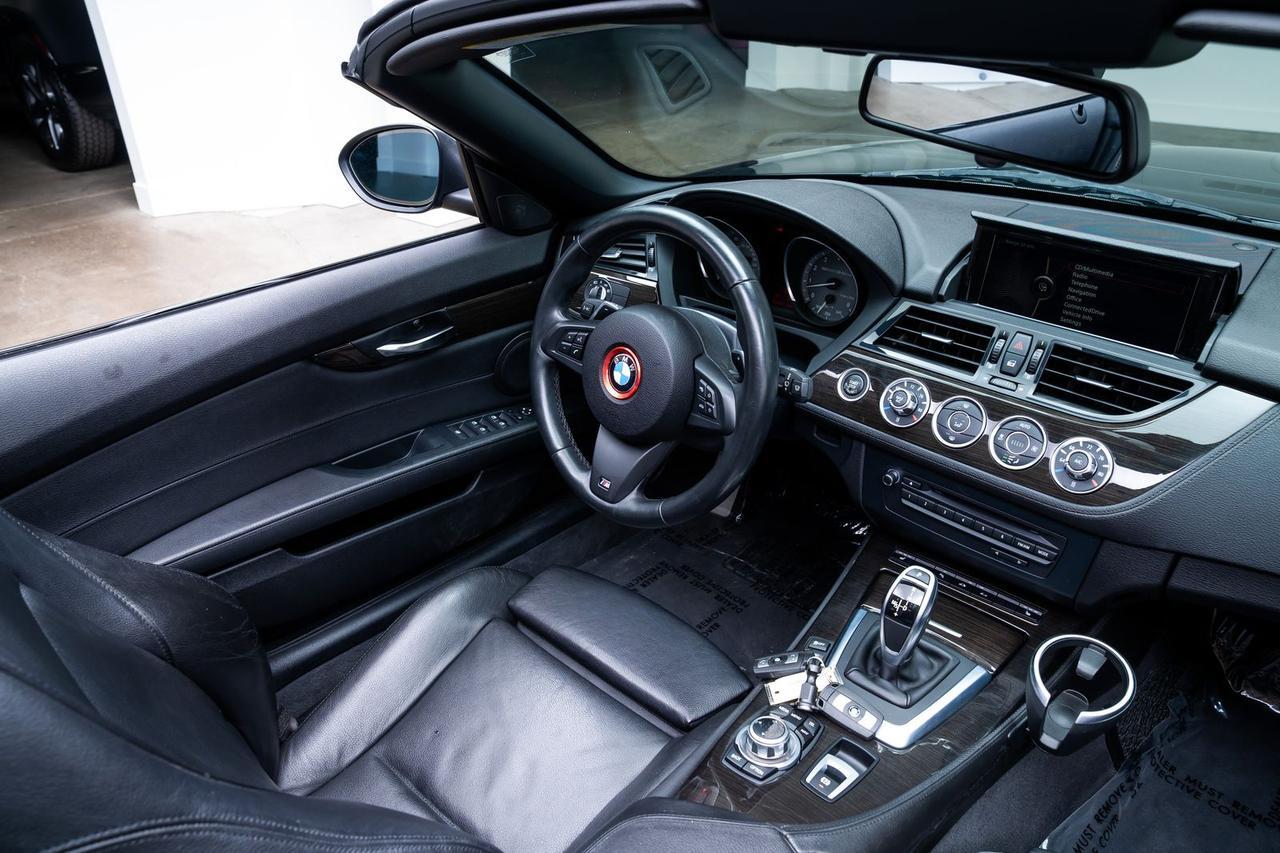 2015 BMW Z4 sDrive35is Comfort Access Heated Seats Portland OR