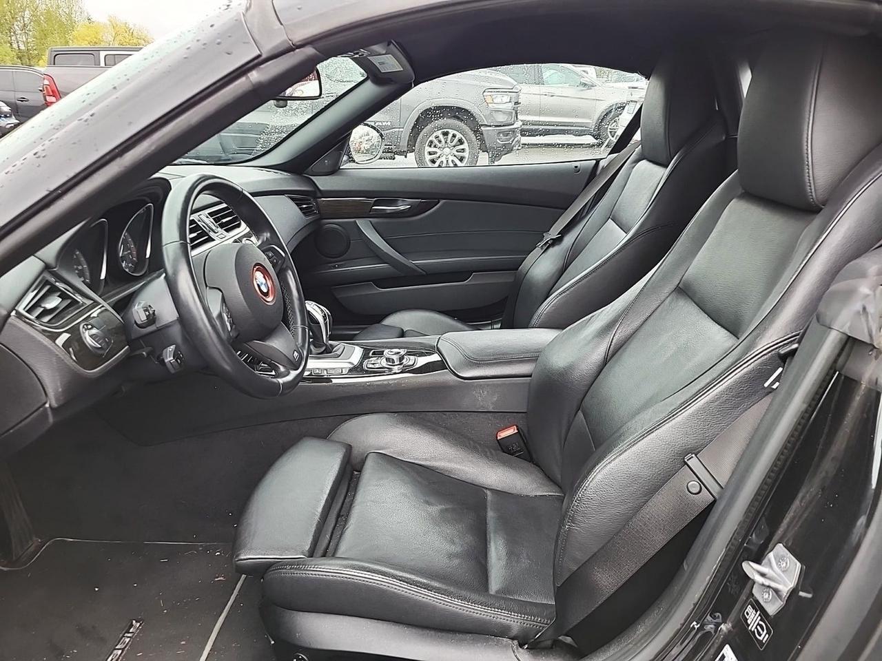 2015 BMW Z4 sDrive35is Comfort Access Heated Seats Portland OR