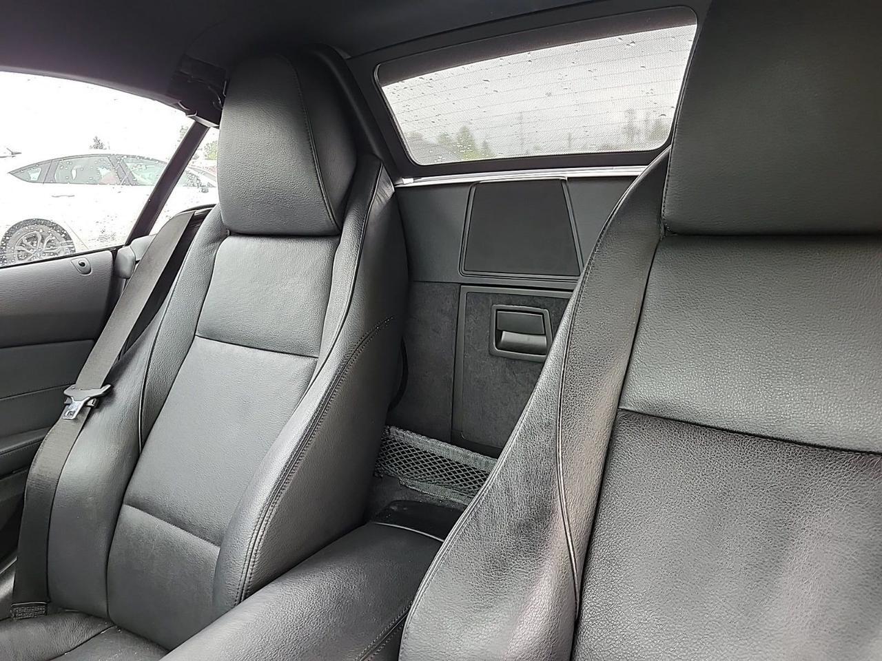 2015 BMW Z4 sDrive35is Comfort Access Heated Seats Portland OR
