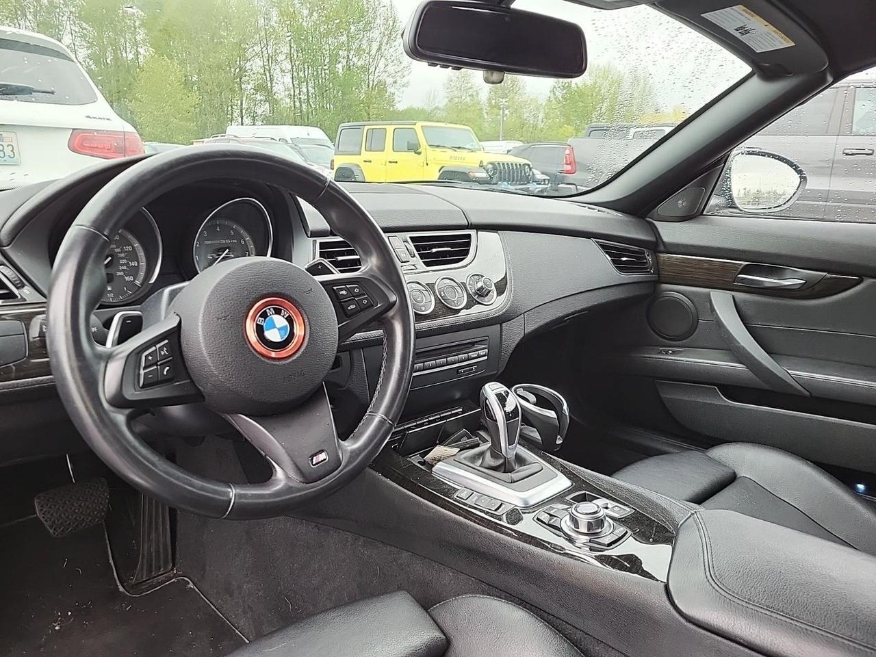 2015 BMW Z4 sDrive35is Comfort Access Heated Seats Portland OR