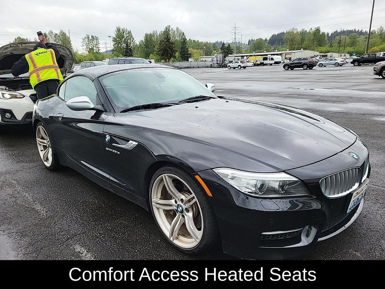 2015 BMW Z4