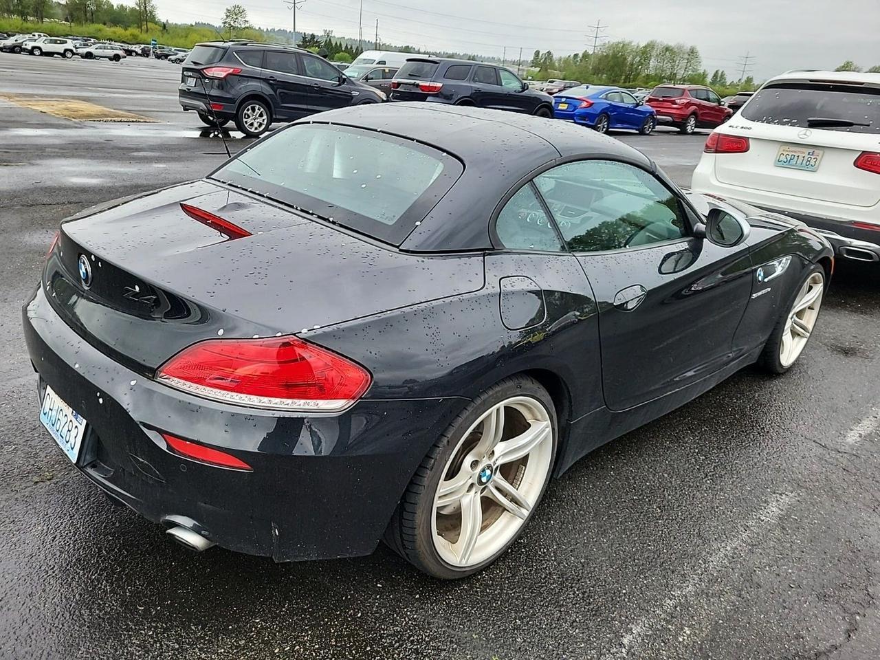 2015 BMW Z4 sDrive35is Comfort Access Heated Seats Portland OR