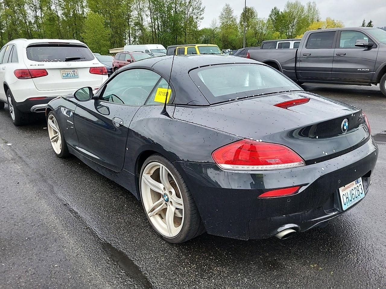 2015 BMW Z4 sDrive35is Comfort Access Heated Seats Portland OR