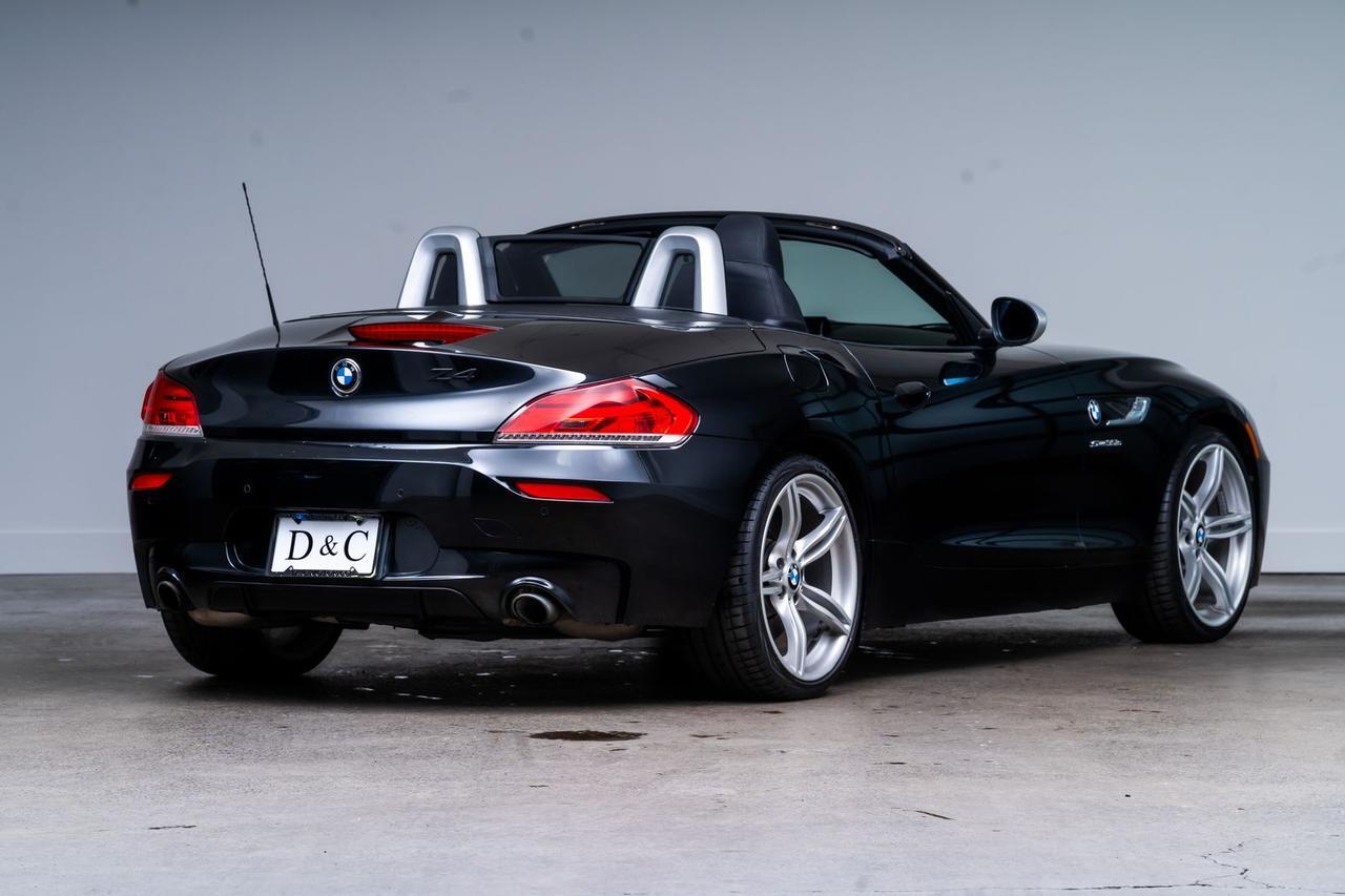 2015 BMW Z4 sDrive35is Comfort Access Heated Seats Portland OR