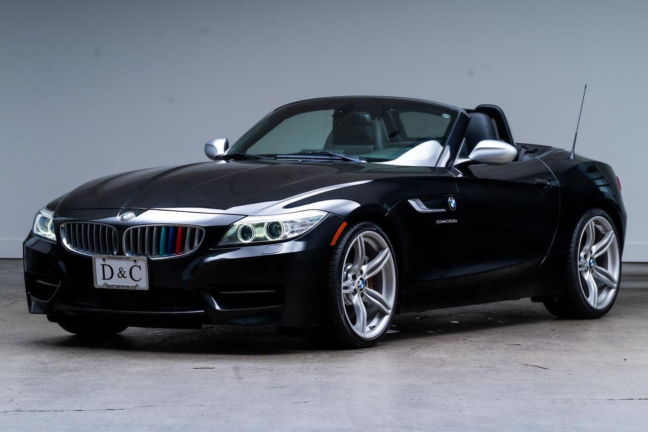 2015 BMW Z4 sDrive35is Comfort Access Heated Seats Portland OR