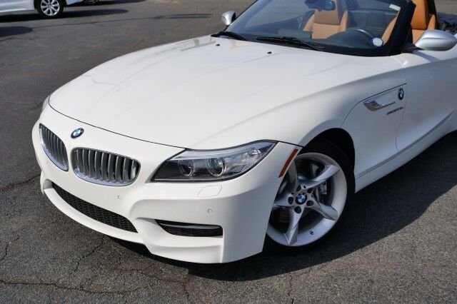 2015 BMW Z4 sDrive35is Roadster / Tech PKG / Cold Weather PKG! High Point NC