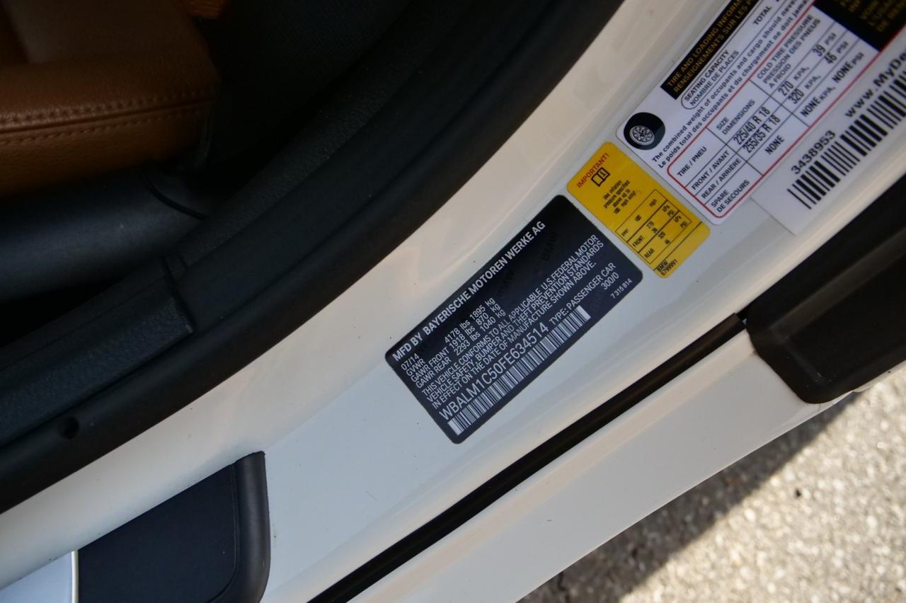 2015 BMW Z4 sDrive35is Roadster / Tech PKG / Cold Weather PKG! Lincolnton NC