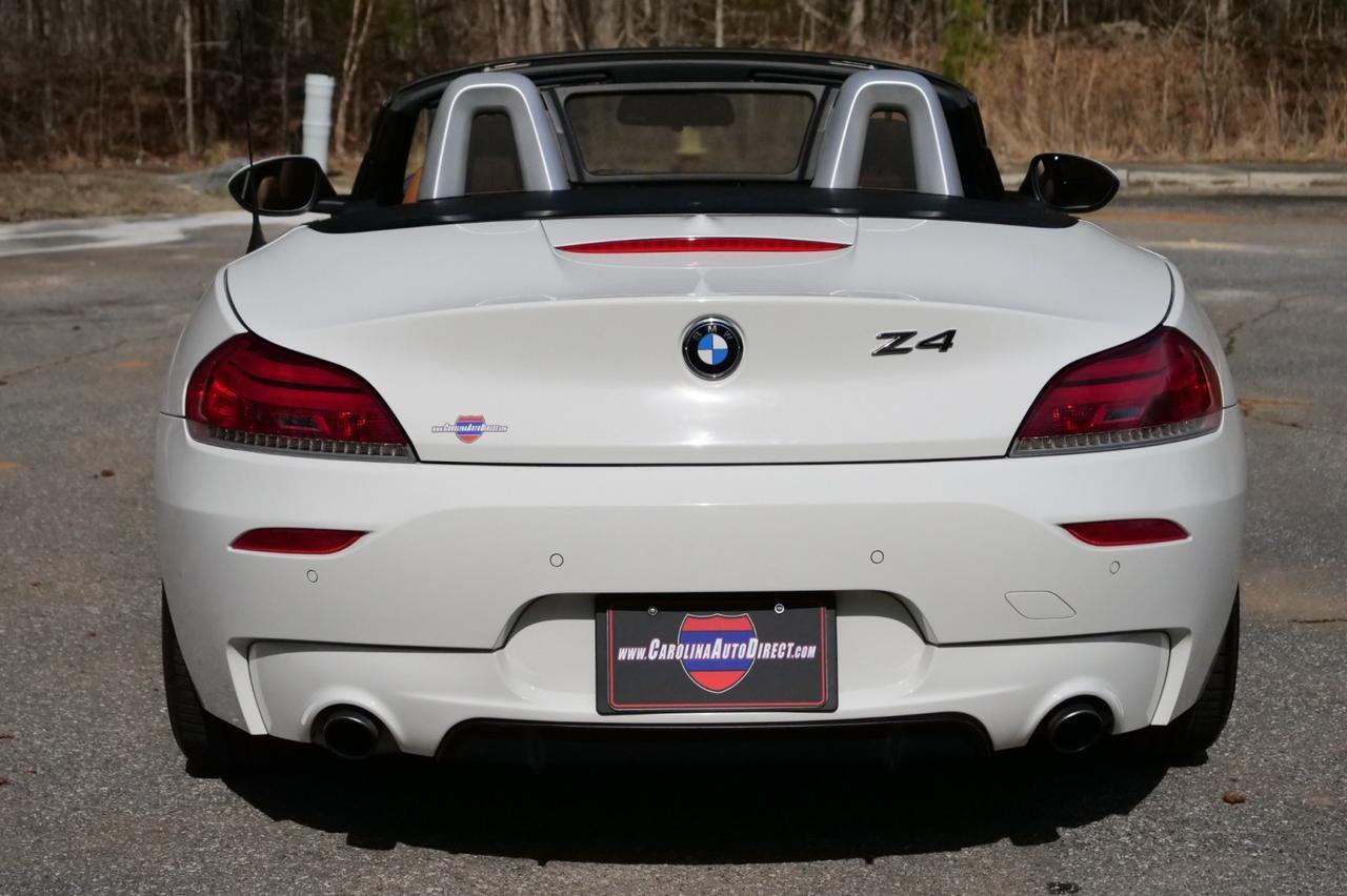 2015 BMW Z4 sDrive35is Roadster / Tech PKG / Cold Weather PKG! Lincolnton NC