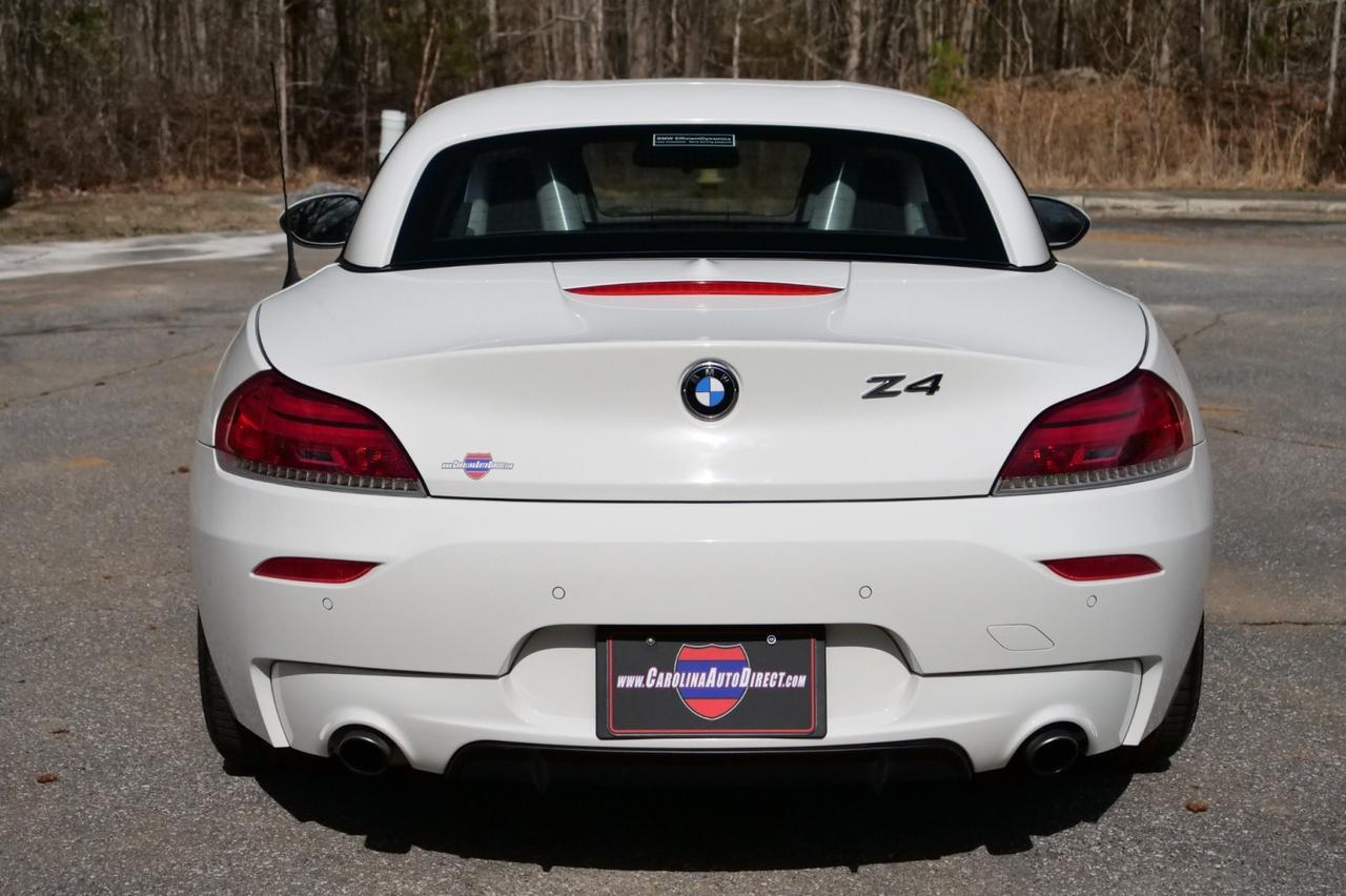 2015 BMW Z4 sDrive35is Roadster / Tech PKG / Cold Weather PKG! Lincolnton NC