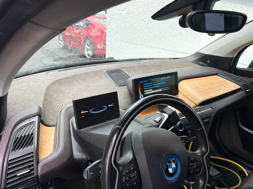 2015 BMW i3 with Range Extender Portland OR