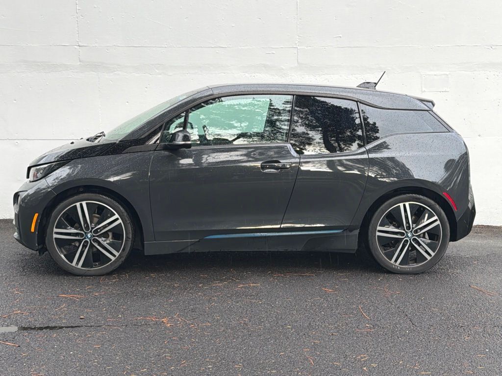 2015 BMW i3 with Range Extender Portland OR