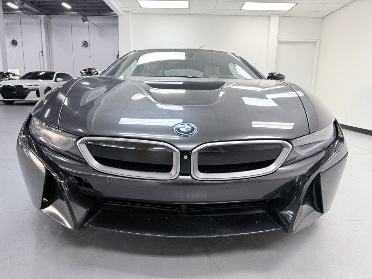 2015 BMW i8