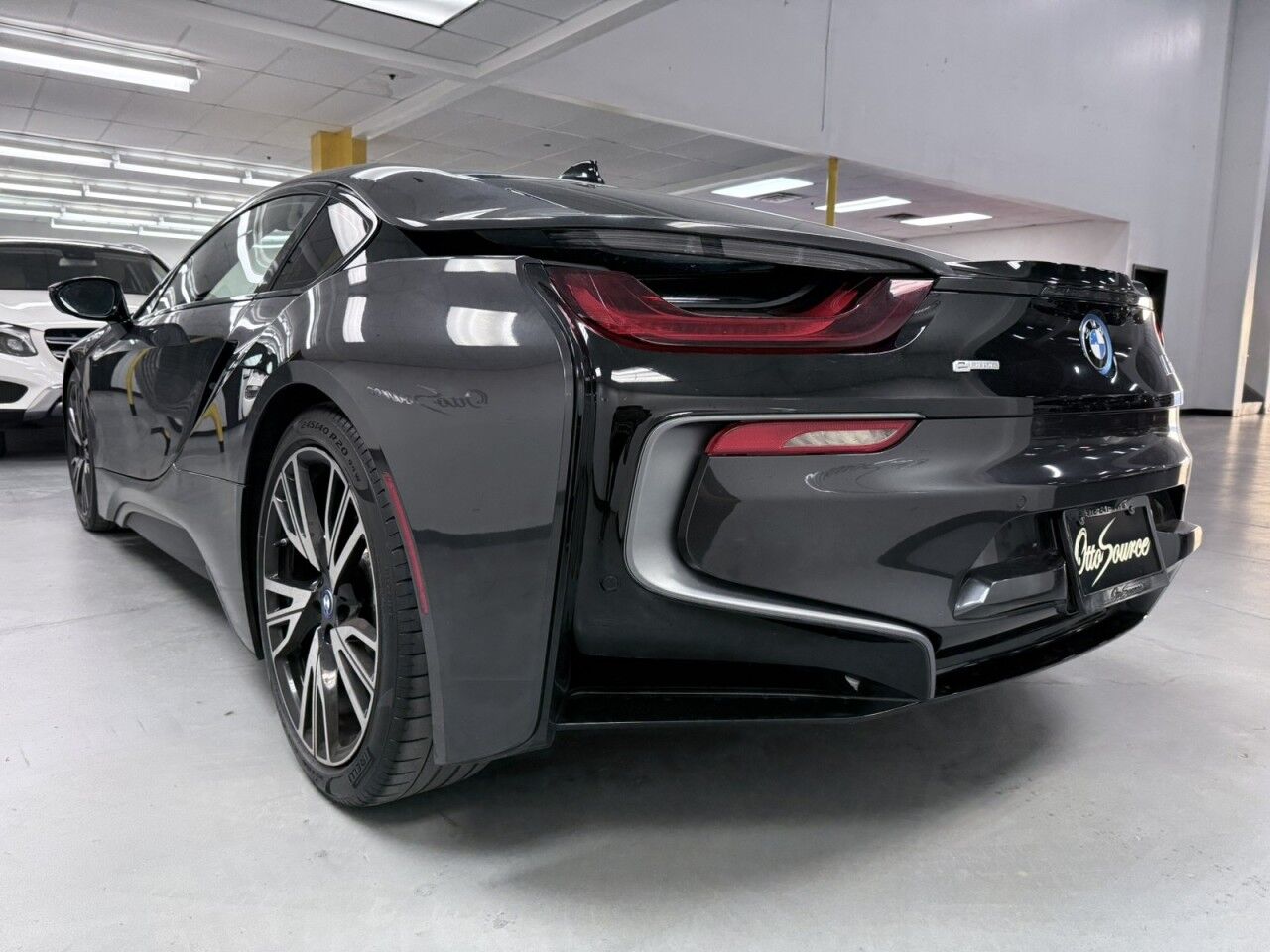 2015 BMW i8