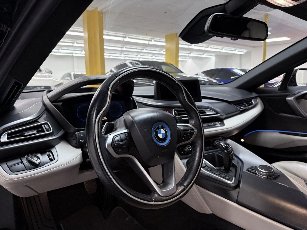 2015 BMW i8 Dallas TX