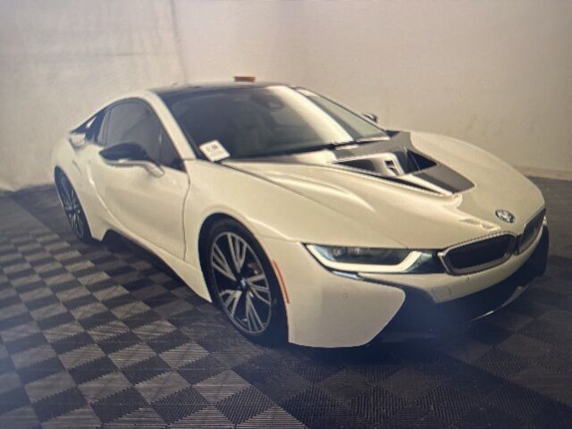 2015 BMW i8 Base Dallas TX