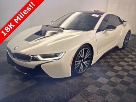 2015 BMW i8 Base Dallas TX