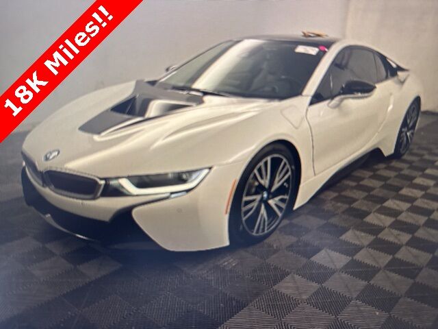 2015 BMW i8 Base Dallas TX