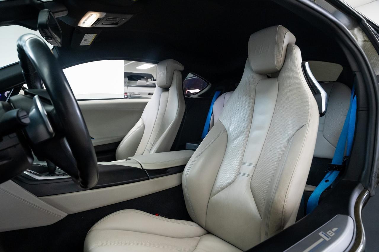 2015 BMW i8 Base Heated Seats Pure Impulse World Harman/Kardon Audi Portland OR
