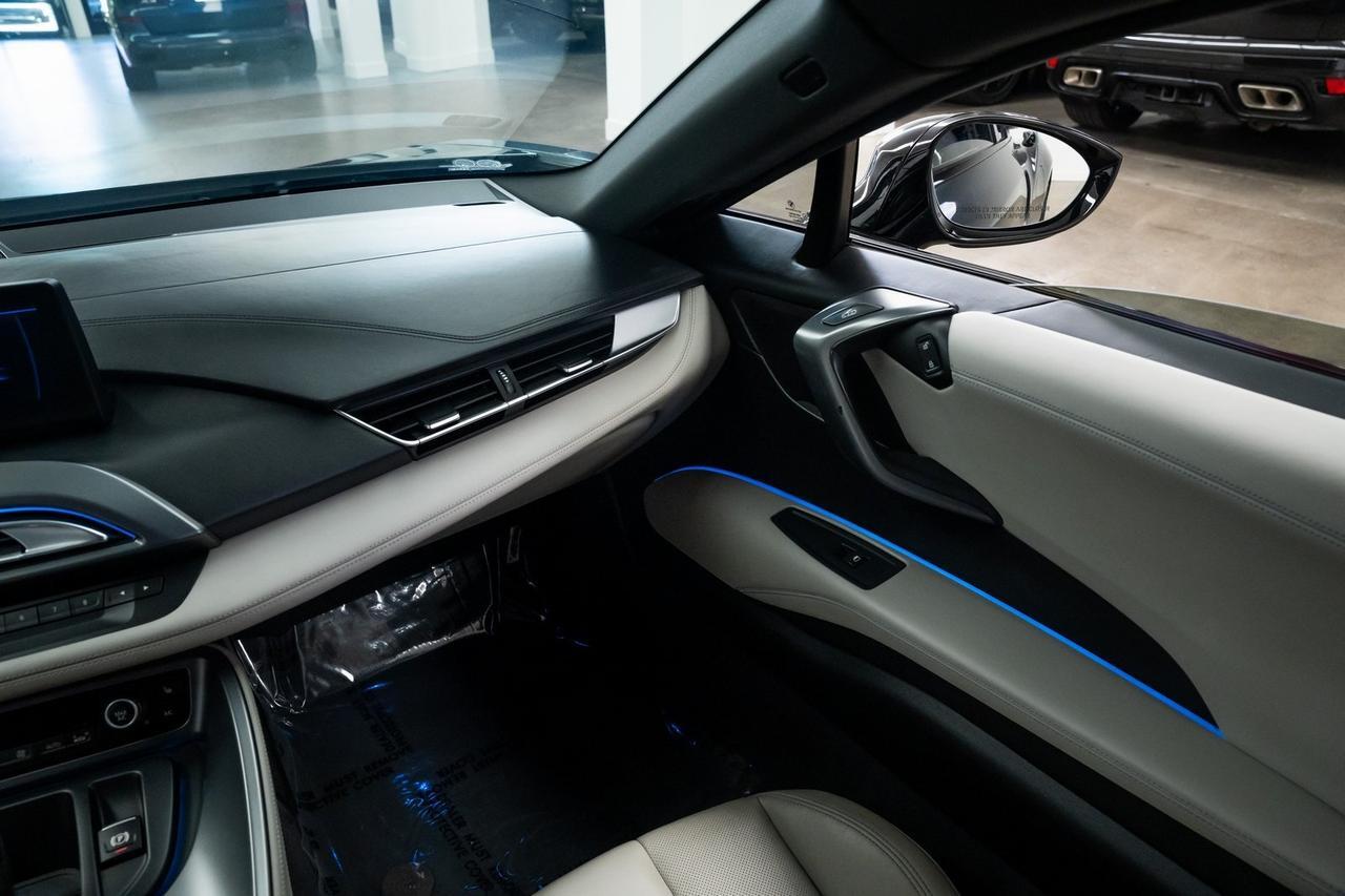 2015 BMW i8 Base Heated Seats Pure Impulse World Harman/Kardon Audi Portland OR