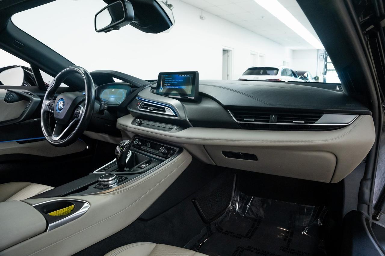 2015 BMW i8 Base Heated Seats Pure Impulse World Harman/Kardon Audi Portland OR