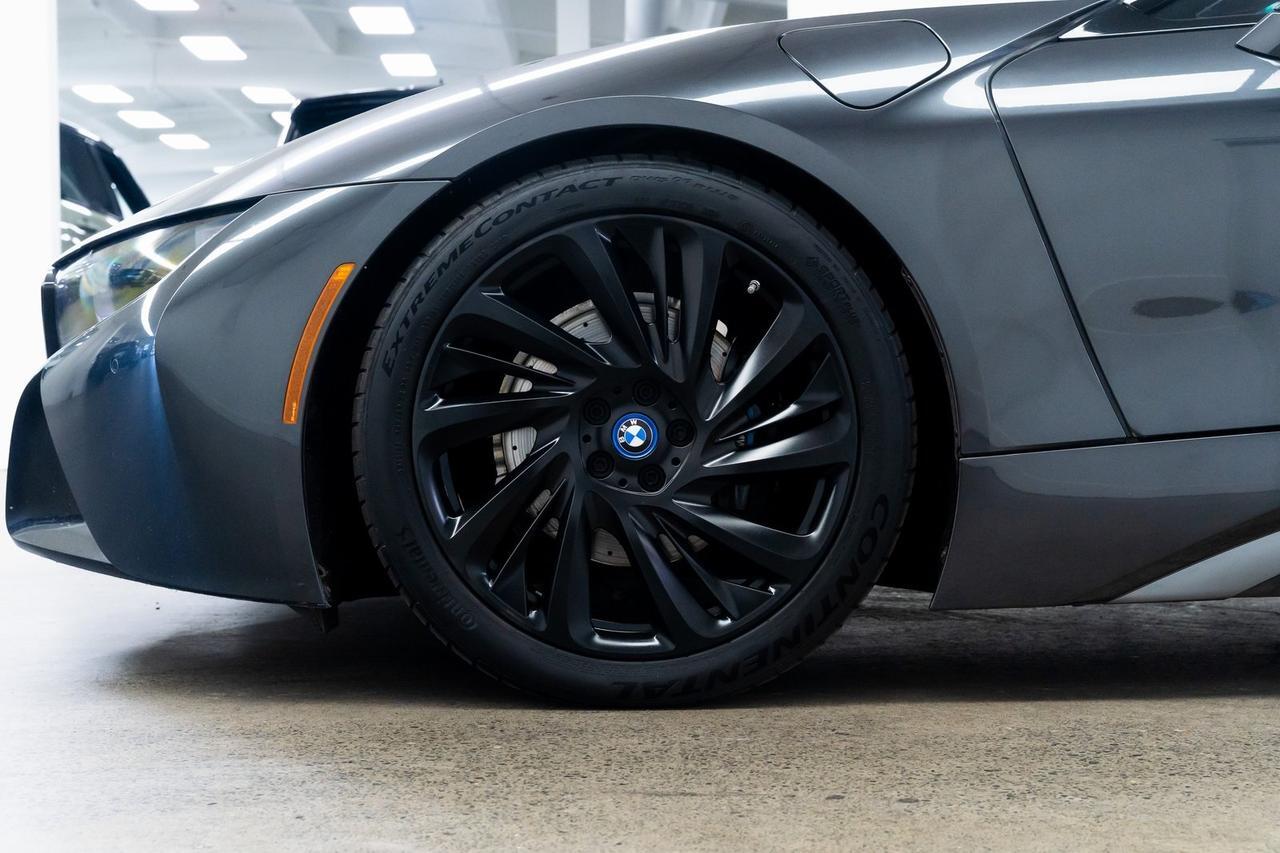 2015 BMW i8 Base Heated Seats Pure Impulse World Harman/Kardon Audi Portland OR