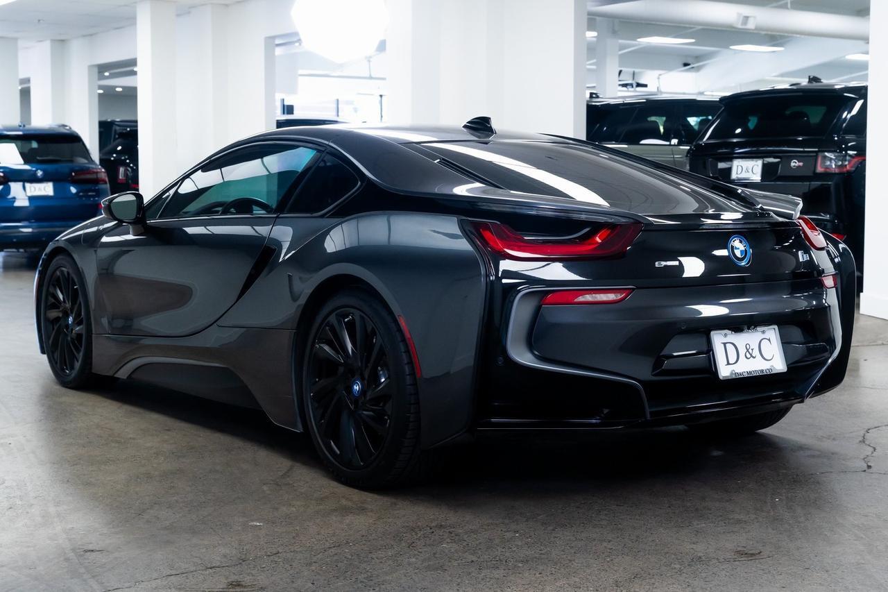 2015 BMW i8 Base Heated Seats Pure Impulse World Harman/Kardon Audi Portland OR
