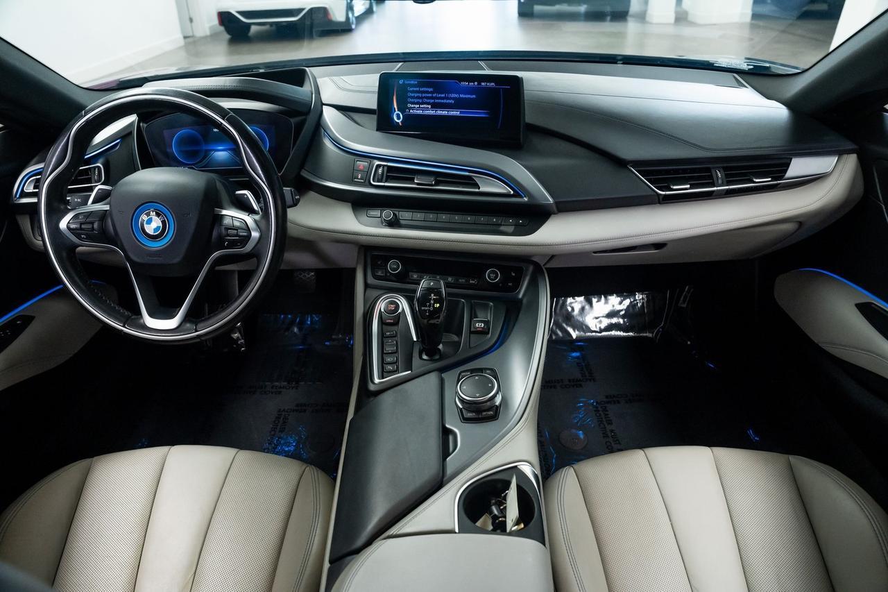 2015 BMW i8 Base Heated Seats Pure Impulse World Harman/Kardon Audi Portland OR